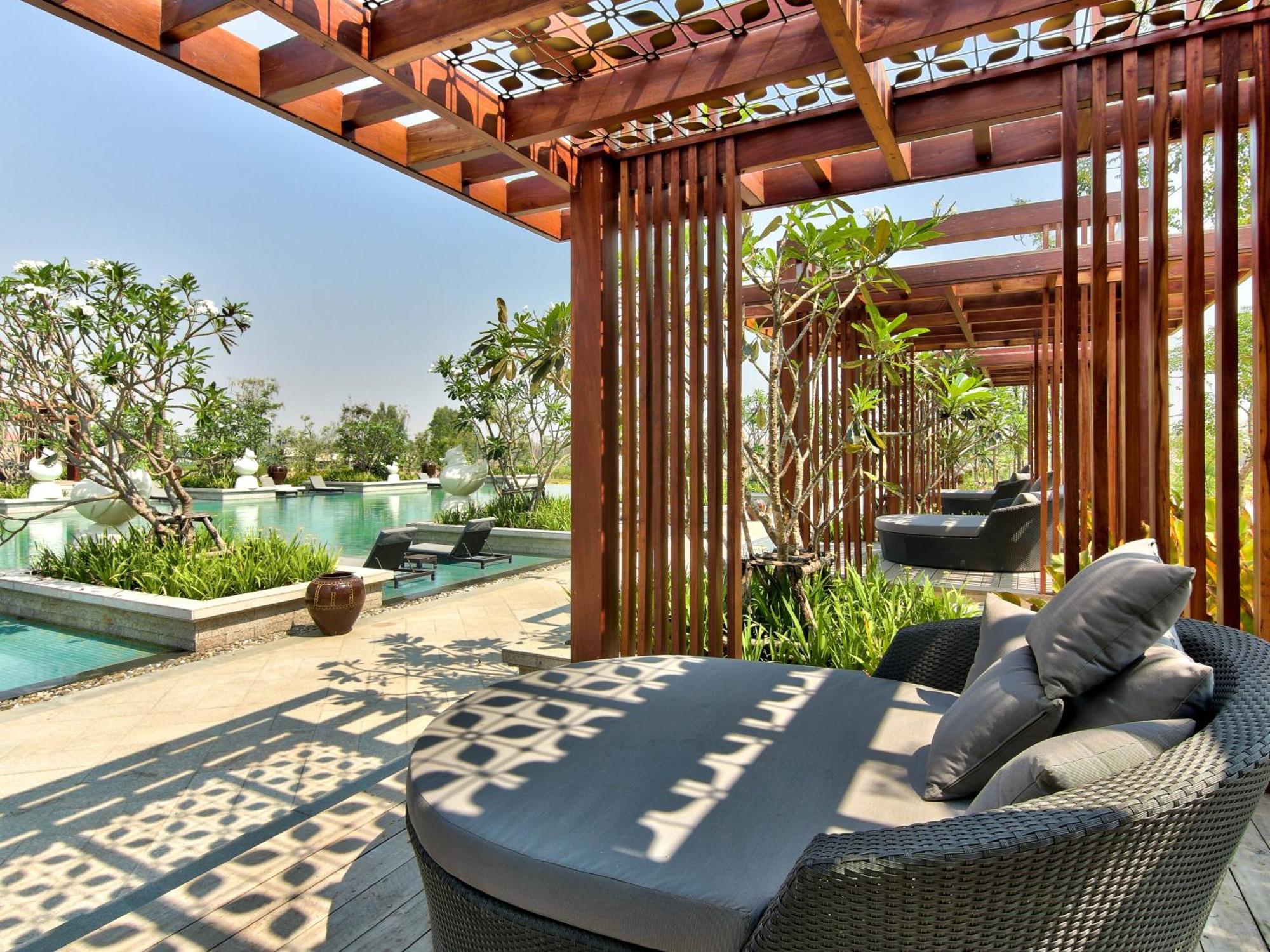 Hilton Nay Pyi Taw Hotel Naypyidaw Kültér fotó